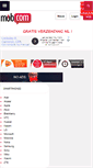 Mobile Screenshot of mob-com.nl